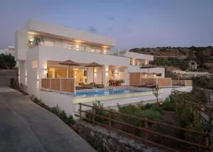 Kommosunset Villas - Lístaros