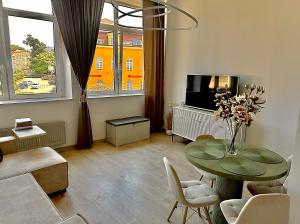 Loft przy Placu Niepodległości