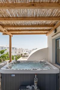 Three-Bedroom Villa room in Naxian Queen Luxury Villas & Suites
