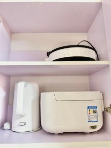 BTS Theme 2 Bedroom Nook at Northpoint in Davao City