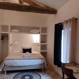 Hotels Chateau du Souzy : Chambre Double Deluxe