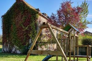 Maisons de vacances Gite Le Presbytere de Pierric : photos des chambres