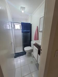 Apto de frente ao mar Itanhaém