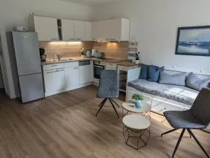 Fewo Freya in der Ostseeresidenz Gendarm - Büttelkow