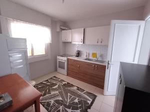 SUNSET-Denize sıfır konumda, eşyalı yazlık