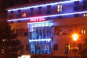 City Hotel Nitra with free parking