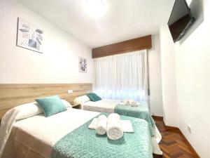 Pension O Camiño Milladoiro