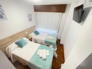 Pension O Camiño Milladoiro