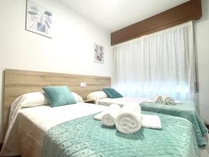 Pension O Camiño Milladoiro