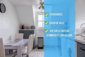 Appartements Le Concorde en plein centre : photos des chambres