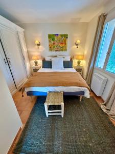 Villas Villa Julien, prox Saint-Tropez : photos des chambres