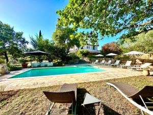 Villas Villa Julien, prox Saint-Tropez : photos des chambres