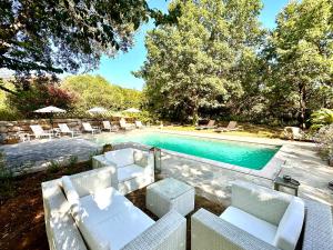 Villas Villa Julien, prox Saint-Tropez : photos des chambres