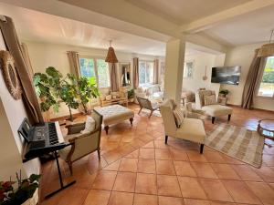 Villas Villa Julien, prox Saint-Tropez : photos des chambres