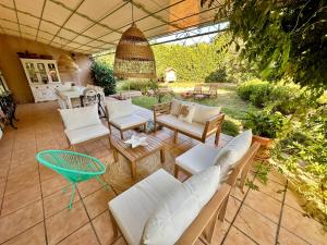 Villas Villa Julien, prox Saint-Tropez : photos des chambres