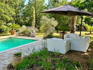Villas Villa Julien, prox Saint-Tropez : photos des chambres