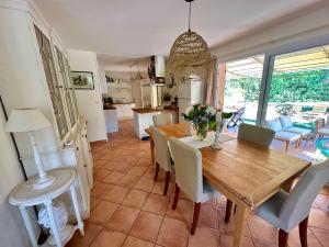 Villas Villa Julien, prox Saint-Tropez : photos des chambres