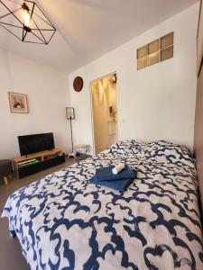 Cosy Studio à Cannes 8 min de la Croisette