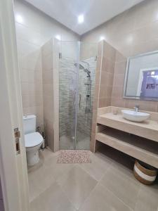 Appartement Sable Rose