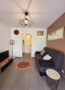 Cosy Studio à Cannes 8 min de la Croisette