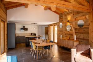 Chalets Chalet Holtanna : photos des chambres