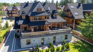 Górskie Szczyty Apart & SPA Apartament 9 Sauna Jacuzzi i Parking w cenie!