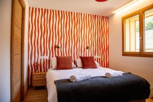 Chalets Chalet Holtanna : photos des chambres