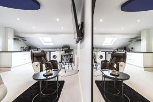 Appartements Loft Evasion luxe : Jacuzzi : photos des chambres