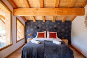 Chalets Chalet Holtanna : photos des chambres