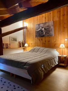 Chalets Chalet Fr Gilkens Arc 1600 : photos des chambres