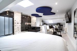 Appartements Loft Evasion luxe : Jacuzzi : photos des chambres