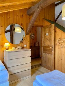 Chalets Chalet Fr Gilkens Arc 1600 : photos des chambres
