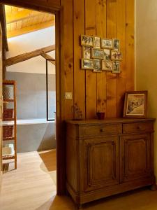 Chalets Chalet Fr Gilkens Arc 1600 : photos des chambres