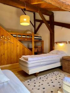 Chalets Chalet Fr Gilkens Arc 1600 : photos des chambres