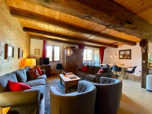 Chalets Chalet Fr Gilkens Arc 1600 : photos des chambres