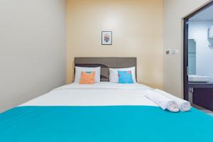 Sans Hotel Berau Square