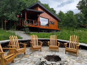 obrázek - MoodySun Studio, remote tiny home