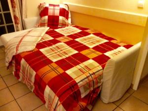 Appartements Domaine de Bordaberry : photos des chambres