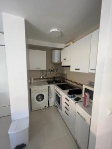 ESTUDIO PLAYA LA BAJADILLA Roquetas de mar