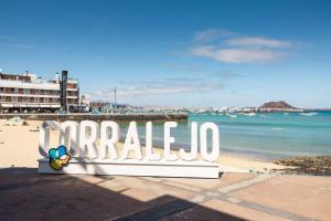 B-Rent Alisios Playa Isla Bonita