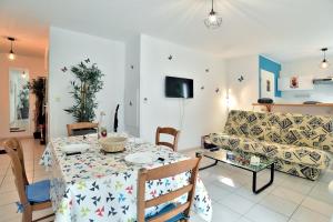 Appartements Butterfly - Appartement avec jardin : photos des chambres