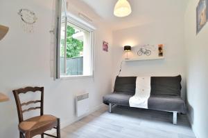 Appartements Butterfly - Appartement avec jardin : photos des chambres