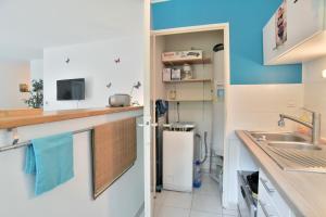 Appartements Butterfly - Appartement avec jardin : photos des chambres