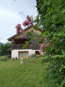 Chalets AMALTHEE : photos des chambres