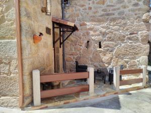 A CASIÑA DA PALMERA