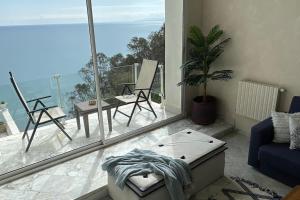 The Cliff Appartment