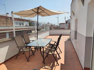 Ático Gran Terraza Villa Luz