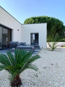 Villas Villa chic 3 chambres ,2 SDB : photos des chambres