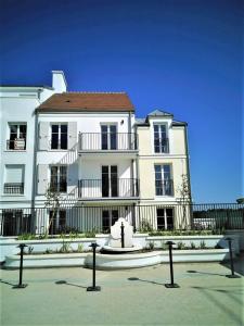 Appartements Appartement avec jardin pres de Disneyland : photos des chambres