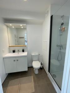 Appartements Appartement avec jardin pres de Disneyland : photos des chambres